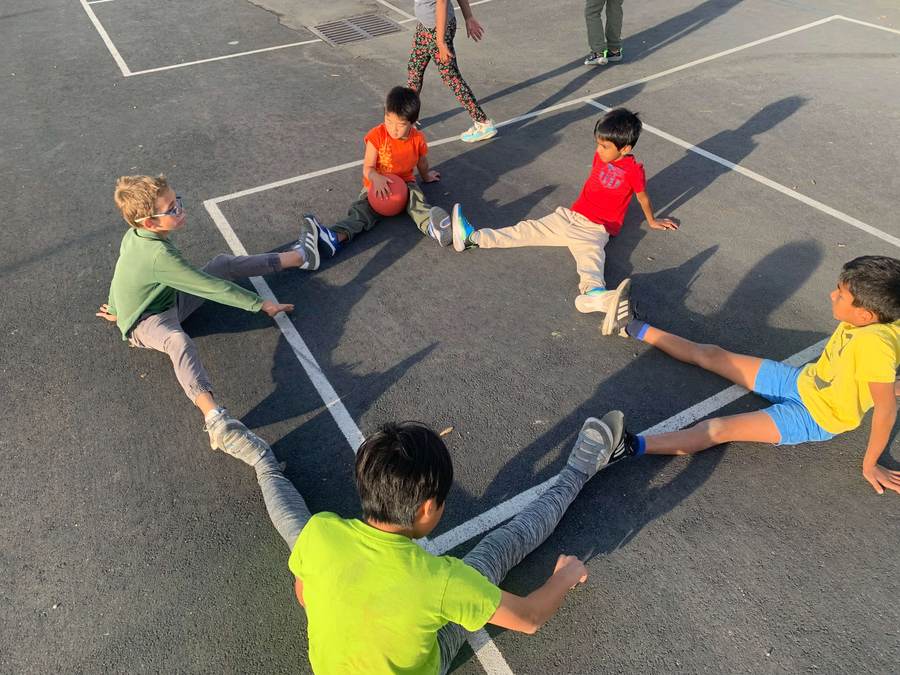 School Age Programming photo