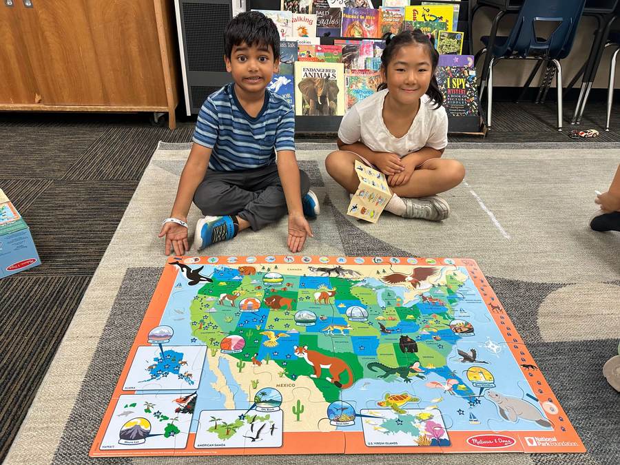 School Age Programming photo
