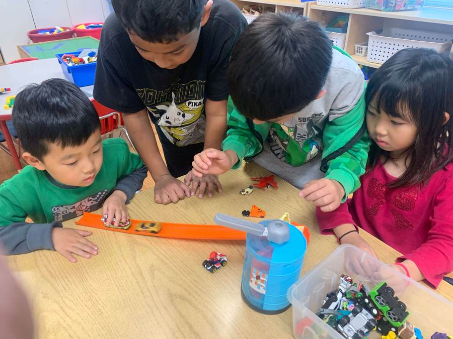 School Age Programming photo