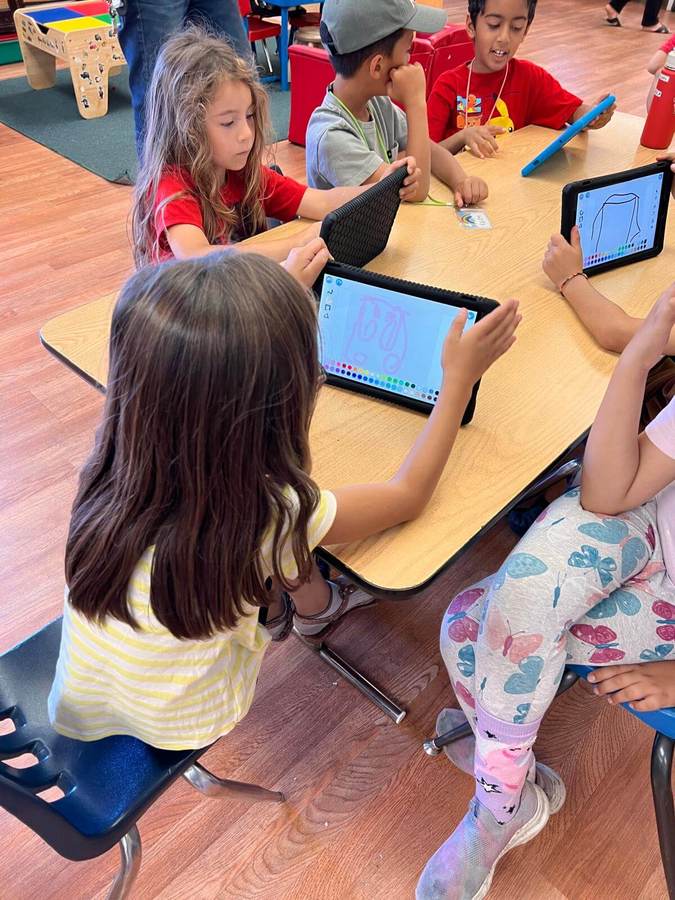 School Age Programming photo